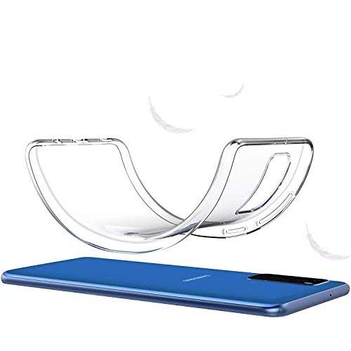 Etui na Samsung Galaxy A51 - Egzotyczne liście 