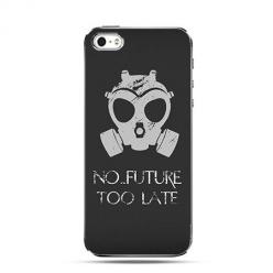 Twarde etui na iPhone 5 / 5s - No future.