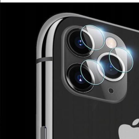 iPhone 11 Pro Hartowane szkło na Tylny aparat