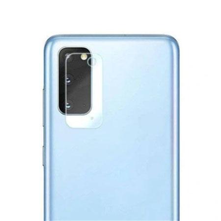 Samsung Galaxy S20 Plus Hartowane szkło na Aparat obiektyw telefonu