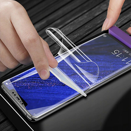 Samsung Galaxy M21 folia hydrożelowa Hydrogel na ekran.