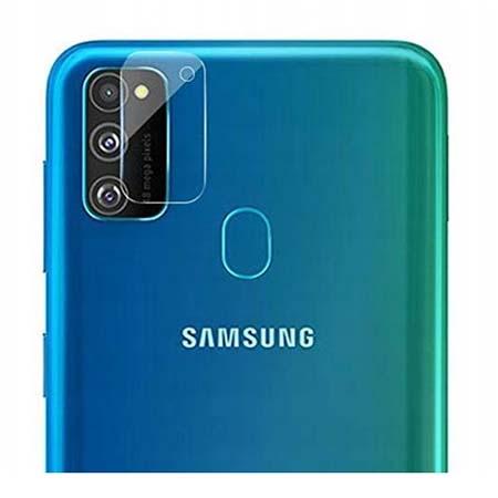 Samsung Galaxy M21 Hartowane szkło na Aparat obiektyw telefonu