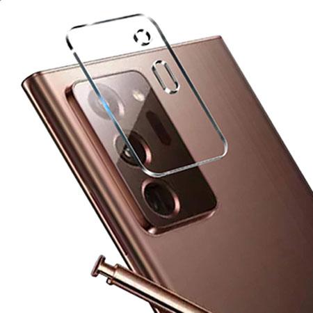 Samsung Note 20 Ultra Hartowane szkło na Aparat obiektyw telefonu