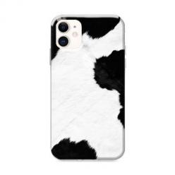 Etui na iPhone 12 Mini - Łaciata krowa