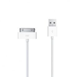 Apple iPad 1 / 2 / 3 kabel do ładowania ładowarka - Biały, 1m