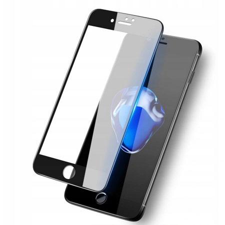 Apple iPhone 7 Plus hartowane szkło 5D Full Glue - Czarny