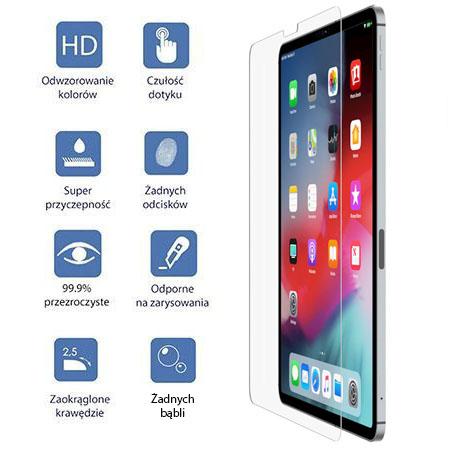 Huawei P Smart 2021 Hartowane Szkło Ochronne na Ekran 9h - Szybka