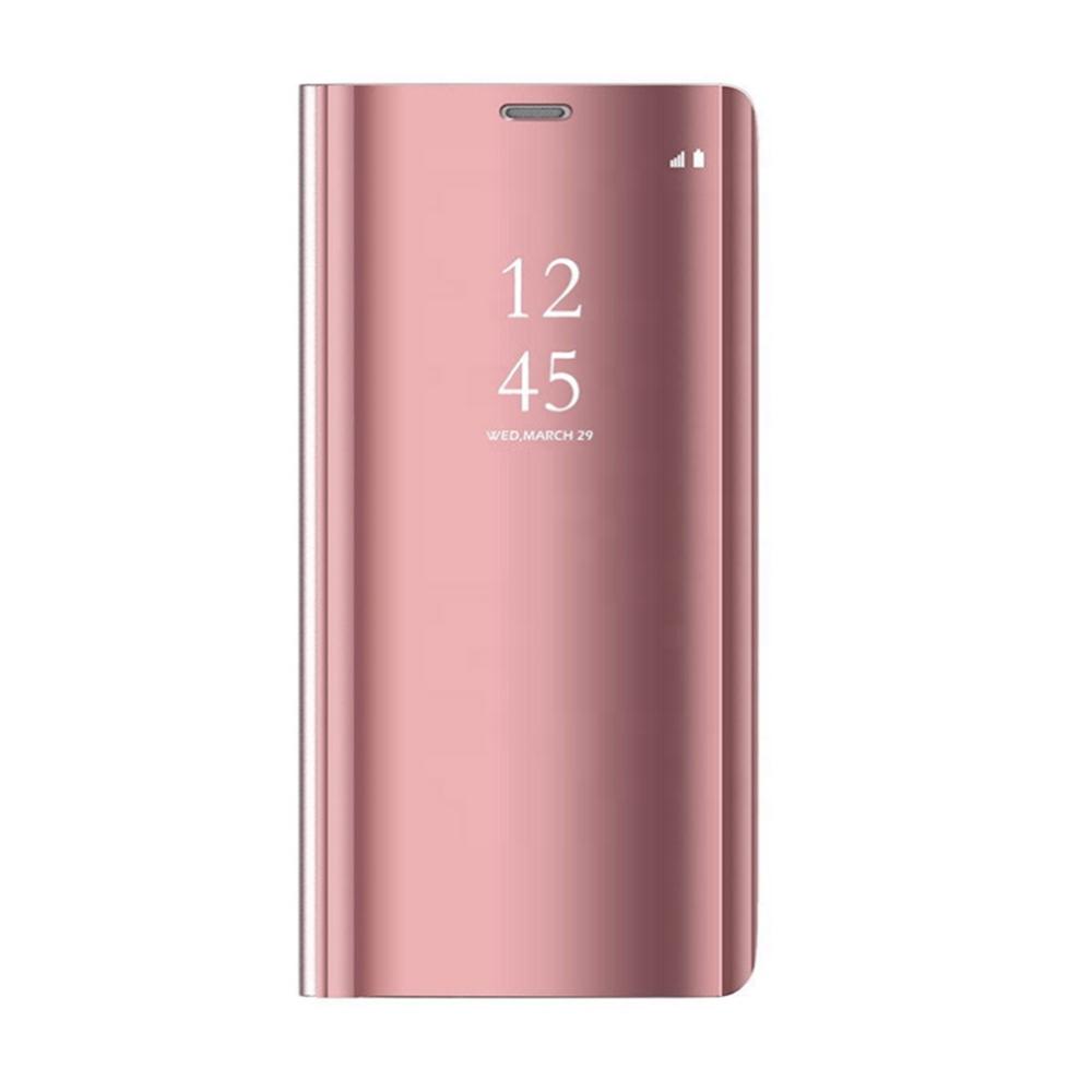 Etui na Samsung Galaxy S20 FE Flip Clear View z klapką - Różowy.