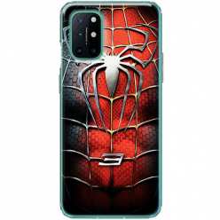 Etui na telefon OnePlus 8T Stalowy spider 3