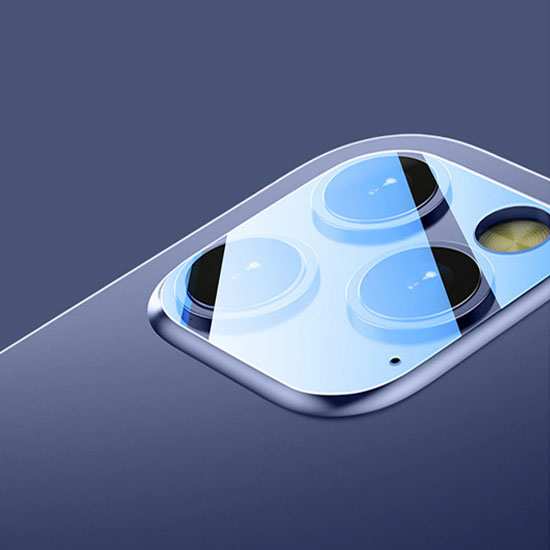 iPhone 13 Pro Max szkło hartowane na Aparat telefonu Szybka
