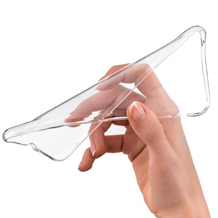 Etui na Samsung Galaxy A51 5G Piesek w okularach