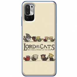 Etui na Xiaomi Redmi Note 10 5G Lord of the Cats