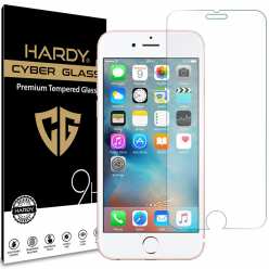 Szkło hartowane Hardy do iPhone 6s Plus na ekran 9h - szybka