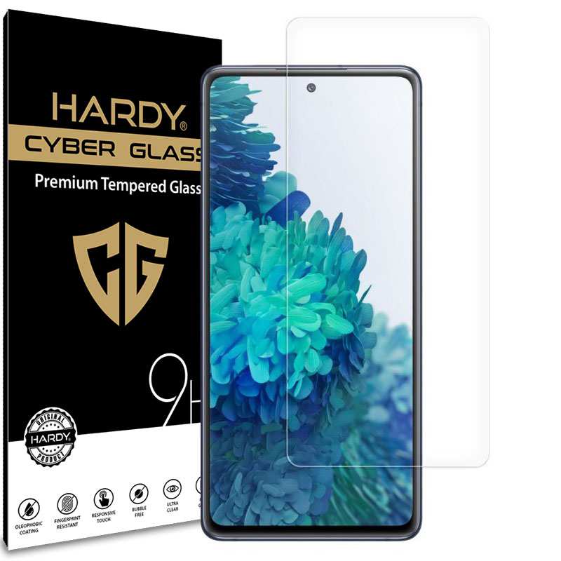 Szkło hartowane Hardy do Samsung A51 na ekran 9h - szybka