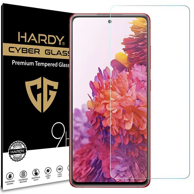Szkło hartowane Hardy do Samsung S20 Ultra na ekran 9h - szybka