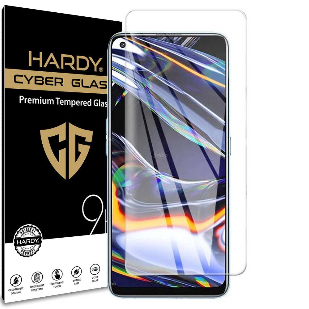 Szkło hartowane Hardy do Realme 7 Pro na ekran 9h - szybka