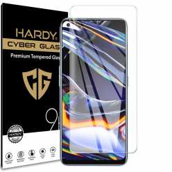 Szkło hartowane Hardy do Realme 7 5G na ekran 9h - szybka