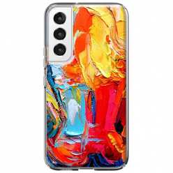 Etui na Samsung Galaxy S22 5G - Paleta kolorowych barw