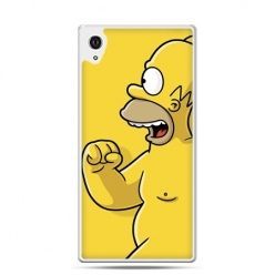 Etui Xperia Z4 Homer Simpson