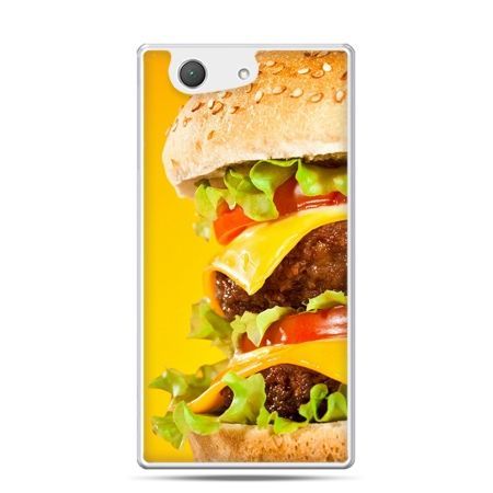 Xperia Z4 compact etui burger