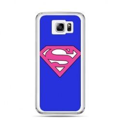 Galaxy Note 5 etui Supergirl