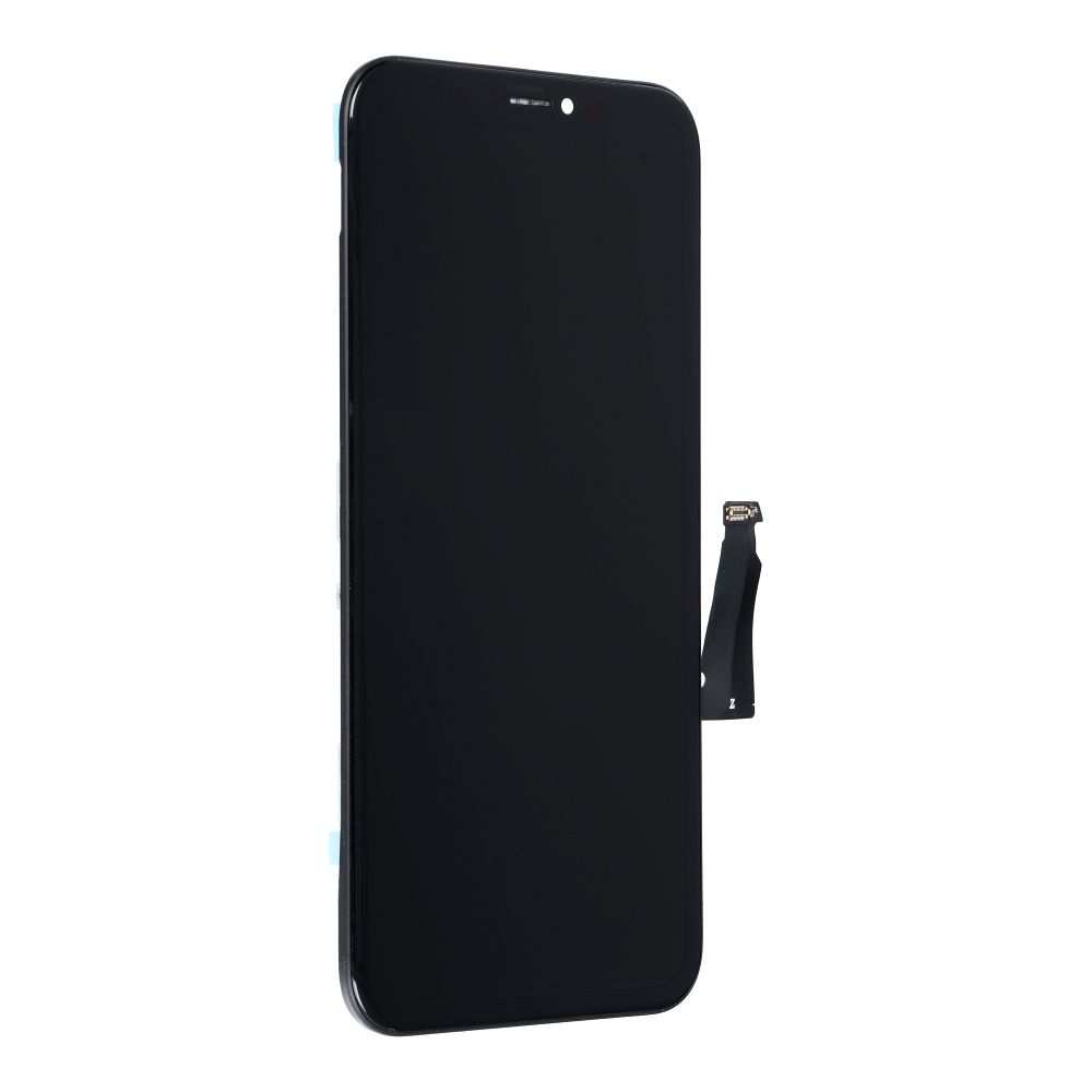 Wyświetlacz do iPhone Xr z ekranem dotykowym czarnym (JK Incell)