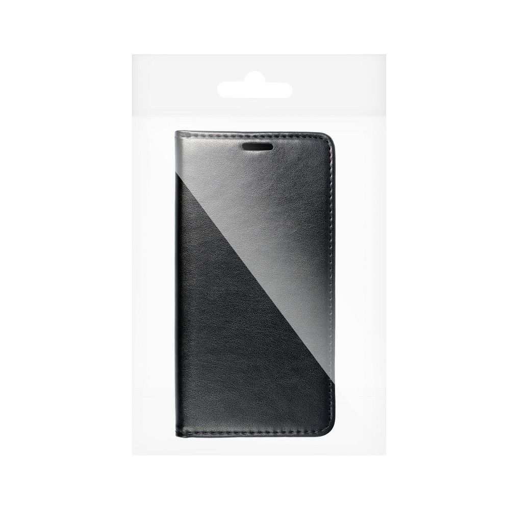 Iphone SE 2020 magnet Proskin z klapką - czarny