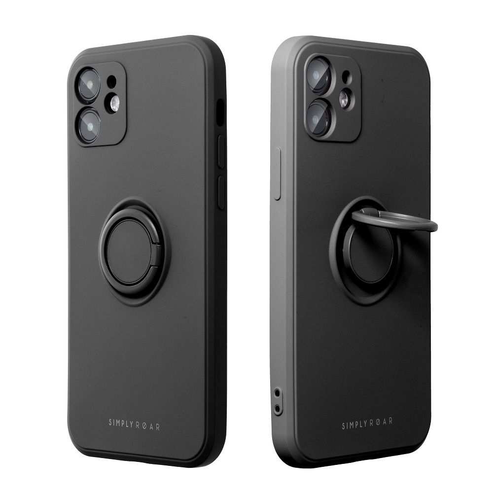 Futerał Roar Amber Case - do Iphone 12 Pro Czarny