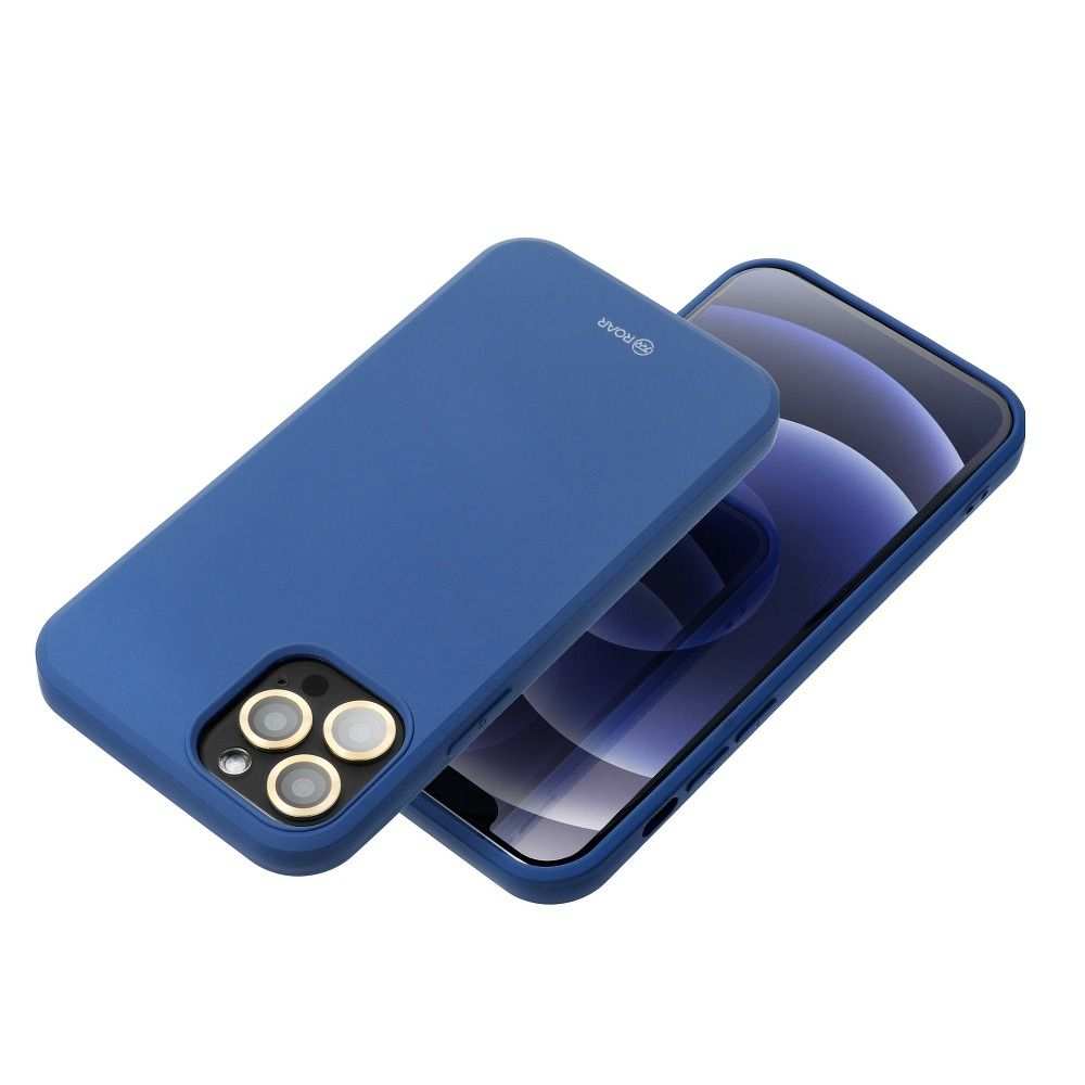 Futerał Roar Colorful Jelly Case - do Samsung Galaxy A13 4G Granatowy
