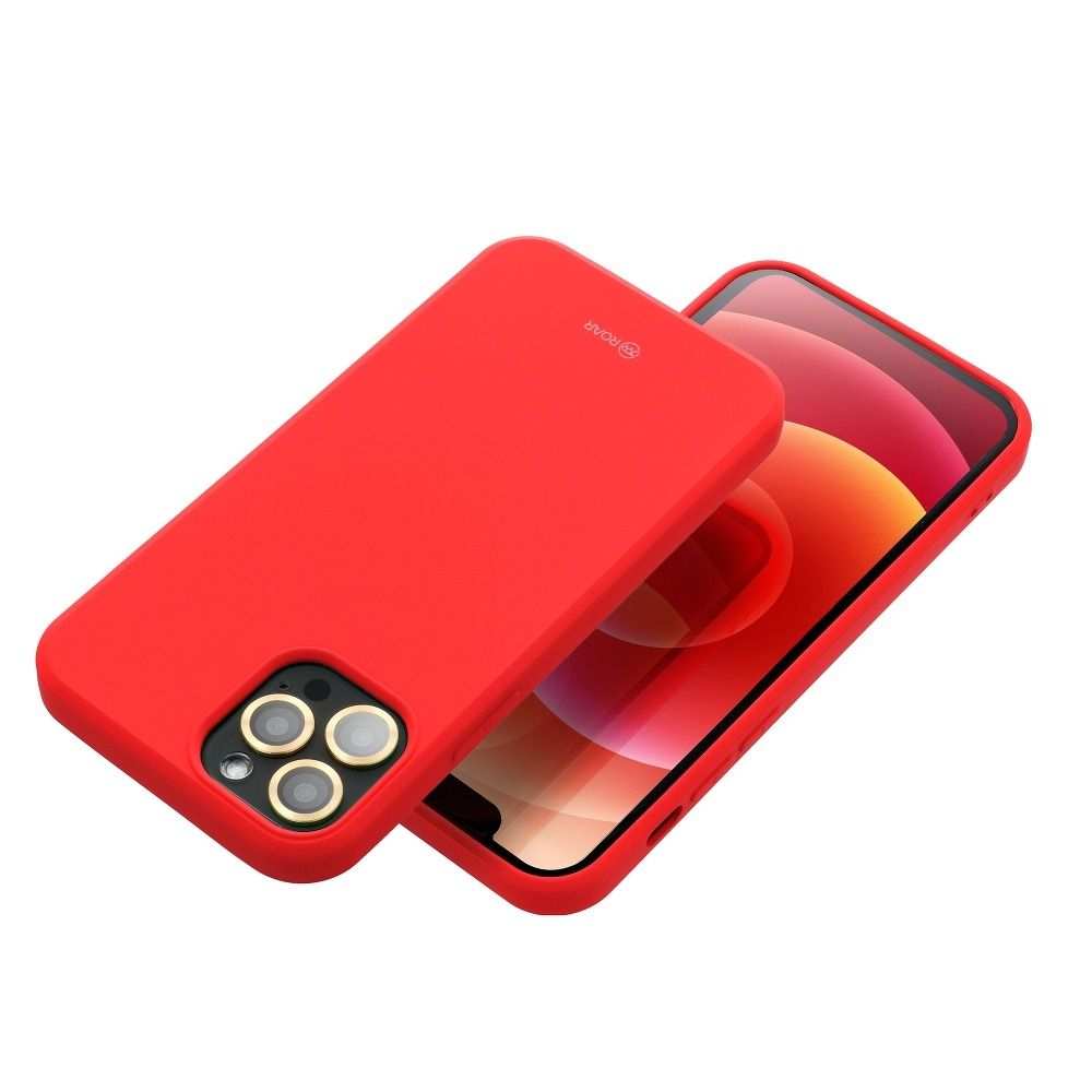Futerał Roar Colorful Jelly Case - do Samsung Galaxy A13 4G Różowy