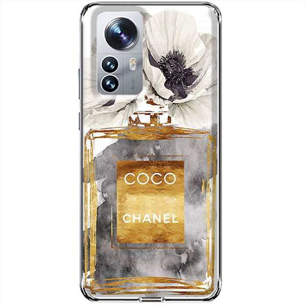 Etui na Xiaomi 12 Pro 5G - Butelka perfum Coco