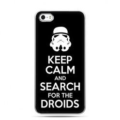 Etui na telefon Keep Calm... Star Wars.