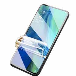 Samsung Galaxy A6 Plus 2018 folia Hydrożelowa Hydrogel na ekran flexi.