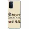 Etui na OPPO A54 5G / A74 5G - Lord of the Cats