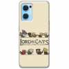 Etui na OPPO Reno 7 5G - Lord of the Cats
