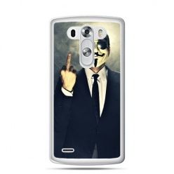 LG G4 etui Anonimus Fuck You