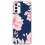 Samsung Galaxy A14 5G etui na telefon - Różowe kwiaty