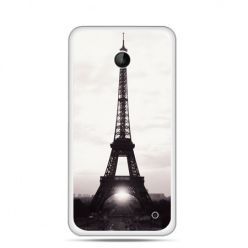 Nokia Lumia 630 etui Wieża Eiffla