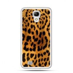 Etui gepard panterka Samsung S4 mini 