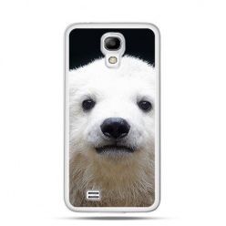 Etui niedźwiadek Samsung S4 mini