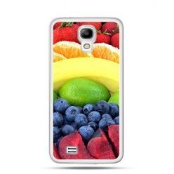 Etui owoce Samsung S4 mini