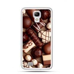 Etui czekoladki Samsung S4 mini