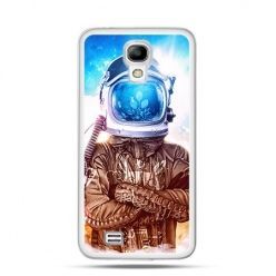 Etui kosmonauta Samsung S4 mini