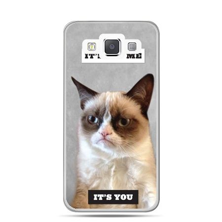 Galaxy S3 etui grumpy kot zrzęda - PROMOCJA !