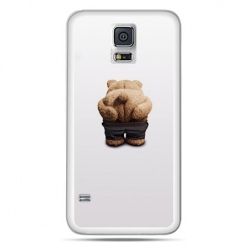 Galaxy S5 Neo etui miś Paddington