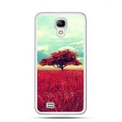 Etui magiczne drzewo Samsung Galaxy S4 mini 