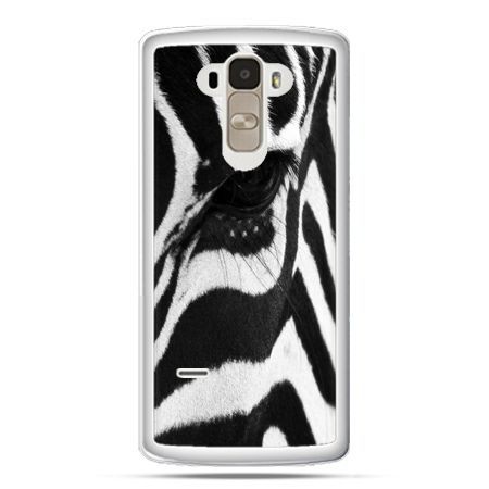 Etui na LG G4 Stylus zebra