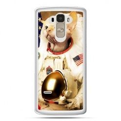 Etui na LG G4 Stylus kot astronauta