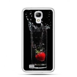 Etui szklanka z wodą Samsung S4 mini 