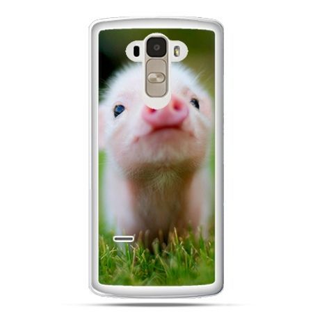 Etui na LG G4 Stylus świnka